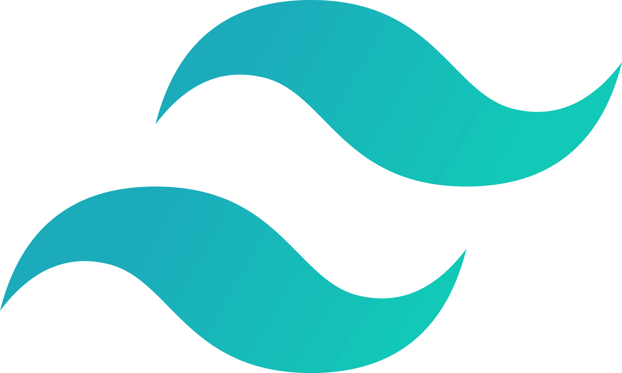 TailwindCSS logo