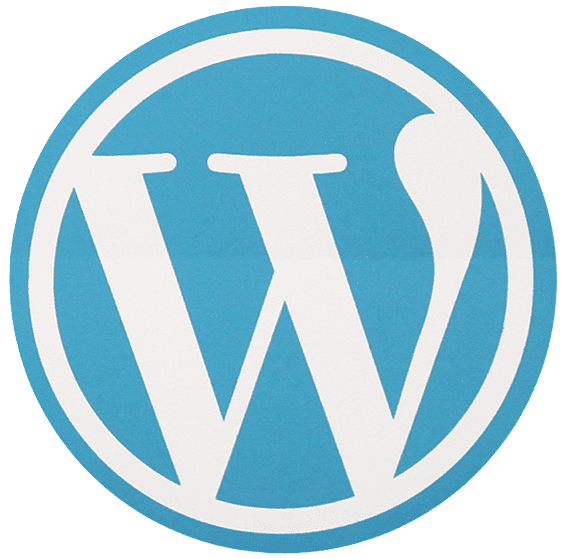 WordPress logo